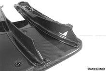 Load image into Gallery viewer, 2008-2022 Nissan GTR R35 CBA/DBA/EBA TS Style Rear Bumper With Diffuser - Carbonado Aero