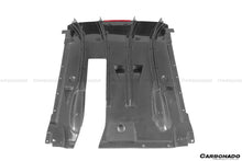Load image into Gallery viewer, 2008-2022 Nissan GTR R35 CBA/DBA/EBA TS Style Rear Bumper With Diffuser - Carbonado Aero