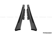 Load image into Gallery viewer, 2008-2022 Nissan GTR R35 CBA/DBA/EBA BSE Style Side Skirts - Carbonado Aero