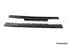 Load image into Gallery viewer, 2008-2022 Nissan GTR R35 CBA/DBA/EBA BSE Style Side Skirts - Carbonado Aero