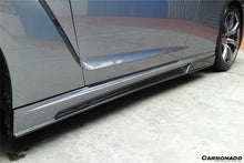 Load image into Gallery viewer, 2008-2022 Nissan GTR R35 CBA/DBA/EBA BSE Style Side Skirts - Carbonado Aero