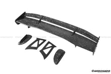 Load image into Gallery viewer, 2008-2024 Nissan GTR R35 CBA/DBA/EBA VTX Style Trunk Spoiler - Carbonado Aero