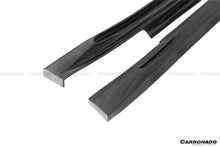 Load image into Gallery viewer, 2008-2020 Nissan GTR R35 CBA/DBA/EBA BS Style Carbon Fiber Side Skirts - Carbonado Aero