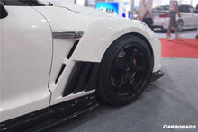 Load image into Gallery viewer, 2008-2022 Nissan GTR R35 CBA/DBA/DBA VA Style Fender - Carbonado Aero