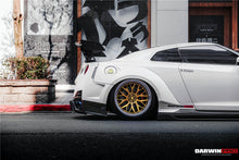 Load image into Gallery viewer, DarwinPRO 2008-2022 Nissan GTR R35 CBA &amp; DBA &amp; EBA BKSSII Style Partial Carbon Fiber Full Wide Body Kit
