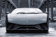 Load image into Gallery viewer, 2004-2008 Lamborghini Gallardo BKSS Style Front Bumper - DarwinPRO Aerodynamics