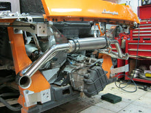 Load image into Gallery viewer, QuickSilver Lamborghini Gallardo inc. Superleggera Titan Sport Exhaust with Sound Architect OPTION 2006-2008