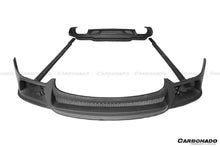 Load image into Gallery viewer, 2014-2017 Maserati Ghibli S/Q4 M157 W Style Full Body Kit - Carbonado Aero