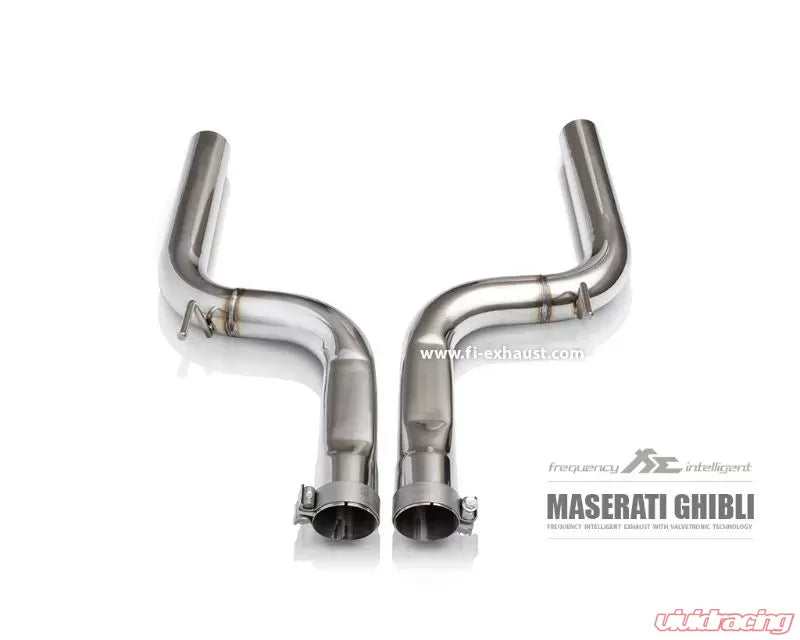 Valvetronic Exhaust System for Maserati Ghibli SQ4 | 3.0TT V6 | 2014+