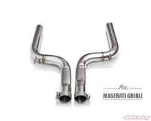Load image into Gallery viewer, Valvetronic Exhaust System for Maserati Ghibli SQ4 | 3.0TT V6 | 2014+