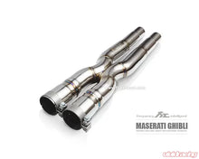 Load image into Gallery viewer, Valvetronic Exhaust System for Maserati Ghibli SQ4 | 3.0TT V6 | 2014+