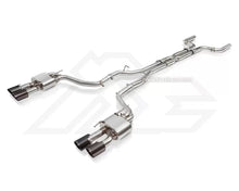 Load image into Gallery viewer, FI Exhaust Valvetronic Muffler Kit with Standard Remote Maserati Ghibli RWD | 3.0TT V6 | 2014+