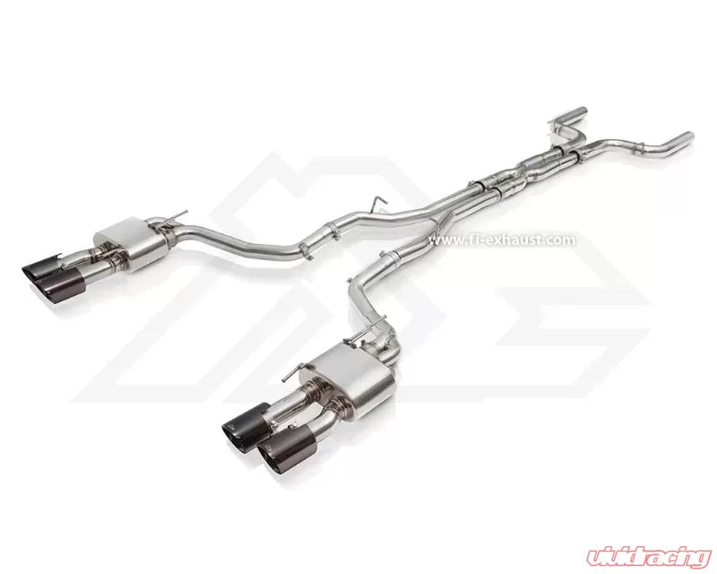 Valvetronic Exhaust System for Maserati Ghibli SQ4 | 3.0TT V6 | 2014+