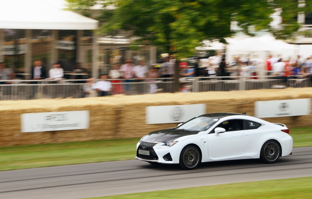 QuickSilver Lexus RC F, RC F Carbon Sport Exhaust 2015+