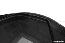 Load image into Gallery viewer, 2006-2015 Audi R8 Coupe/Spyder P Style Carbon Fiber Hood - Carbonado