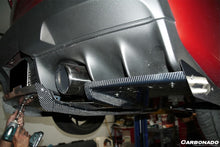 Load image into Gallery viewer, 2008-2016 Mitsubishi Evolution EVO10 VRS Style Carbon Fiber Rear Diffuser - Carbonado