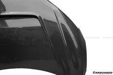 Load image into Gallery viewer, 2006-2015 Audi R8 Coupe/Spyder P Style Carbon Fiber Hood - Carbonado Aero