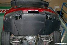 Load image into Gallery viewer, 2008-2016 Mitsubishi Evolution EVO10 VRS Style Carbon Fiber Rear Diffuser - Carbonado Aero