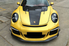 Load image into Gallery viewer, 2013-2019 Porsche 911 991.1 &amp; 991.2 Carrera &amp; Turbo &amp; Targa MG Style Carbon Fiber Hood - Carbonado