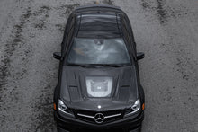 Load image into Gallery viewer, DarwinPro 2012-2014 Mercedes Benz W204 C63 AMG IMP Performance Hood - DarwinPRO Aerodynamics