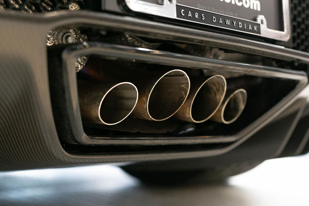 QuickSilver Honda and Acura NSX Sport Exhaust System 2017+