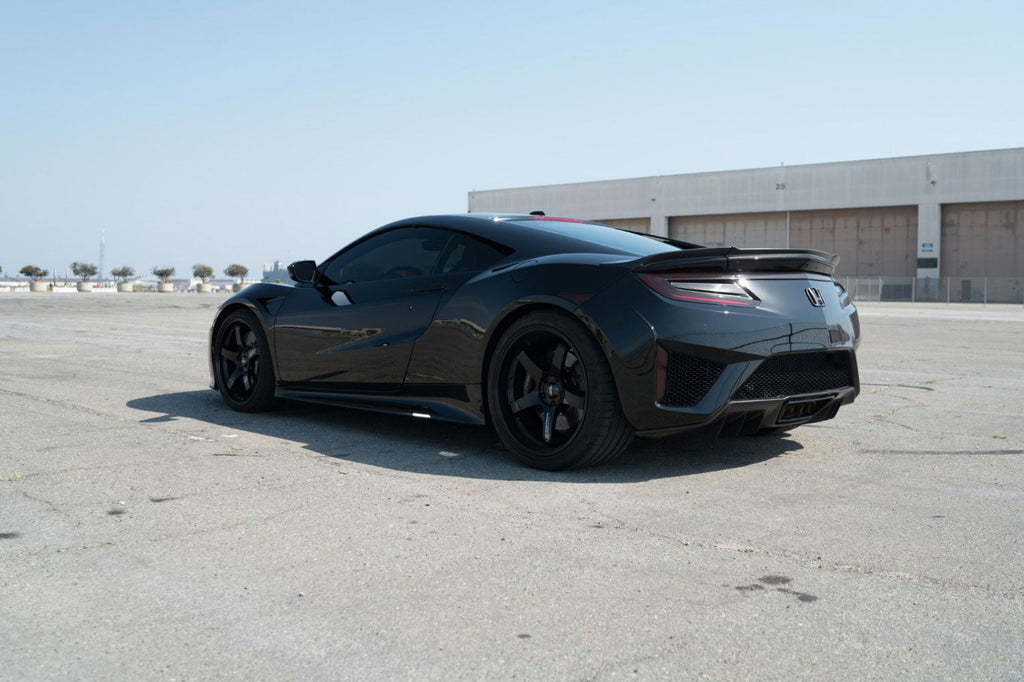 QuickSilver Honda and Acura NSX Race Catalysts 2017+