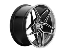Load image into Gallery viewer, HRE FF11 Flow Form Wheel 20x8.5 5x114.3 33 Liquid Metal