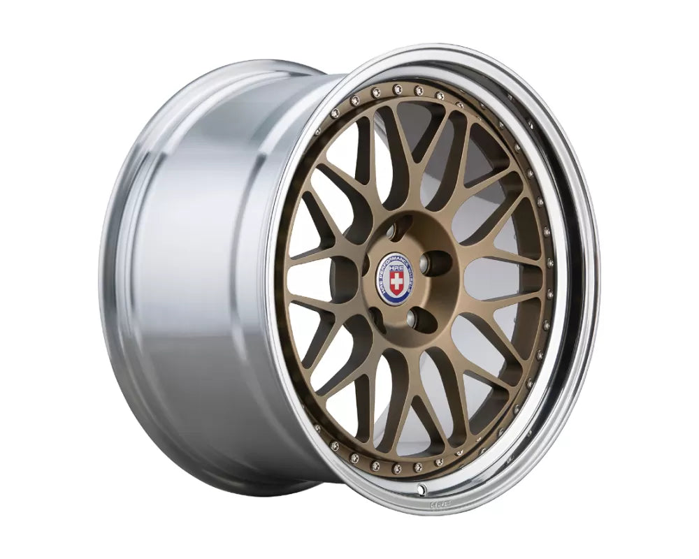 HRE 300 FMR 2-Piece Classic Wheel