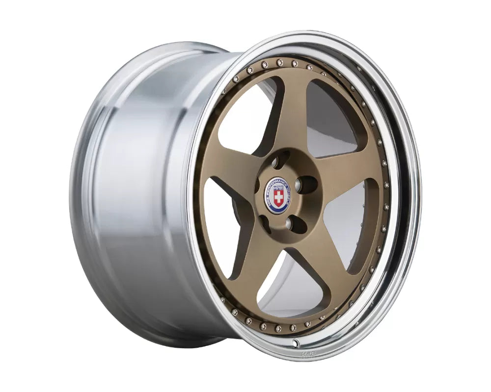 HRE 305 FMR 2-Piece Classic Wheel