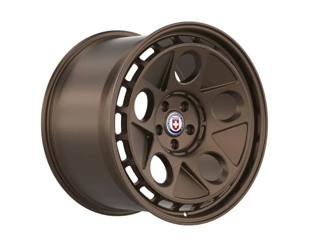 HRE Vintage GT Series 454 GTM Wheel