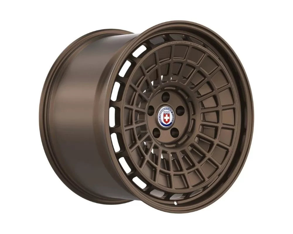 HRE Vintage GT Series 515 GTM Wheel