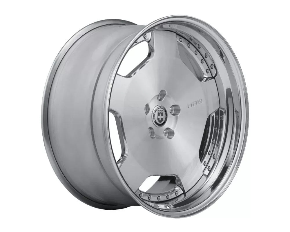 HRE 544 FMR 2-Piece Wheel