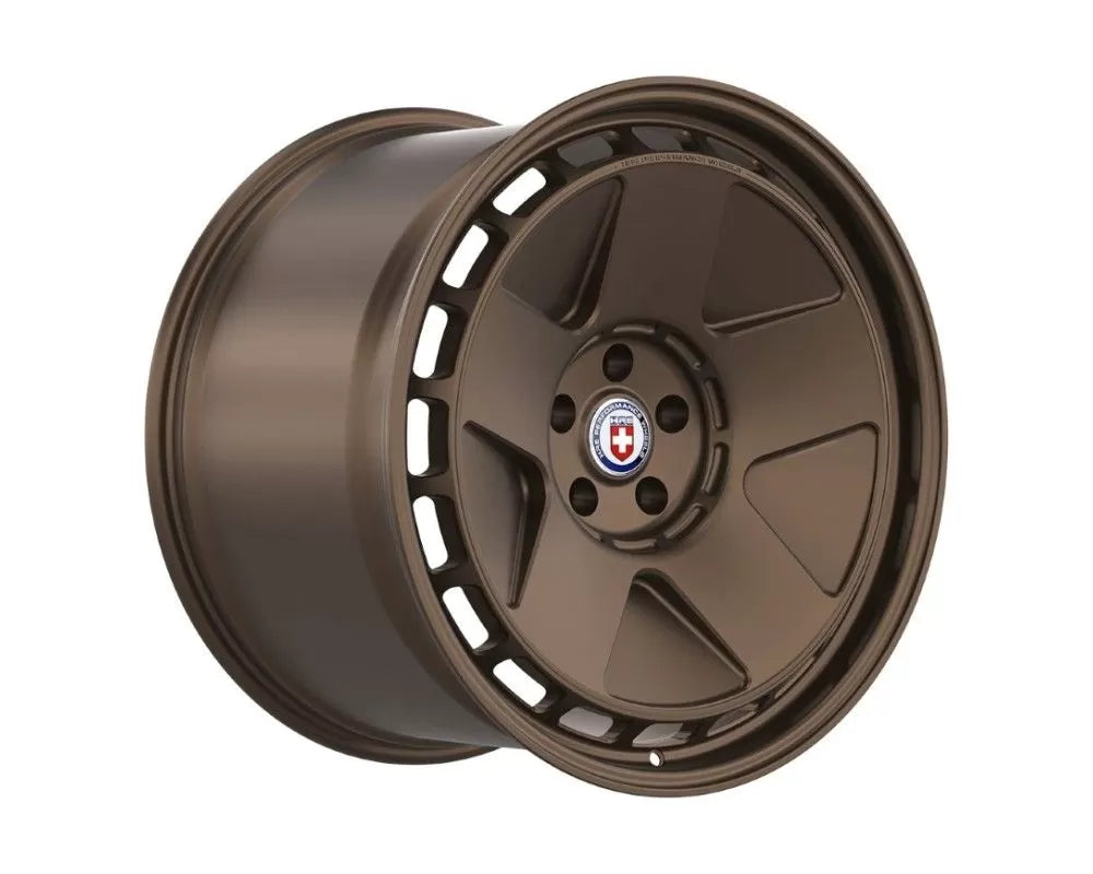 HRE Vintage GT Series 555 GTM Wheel