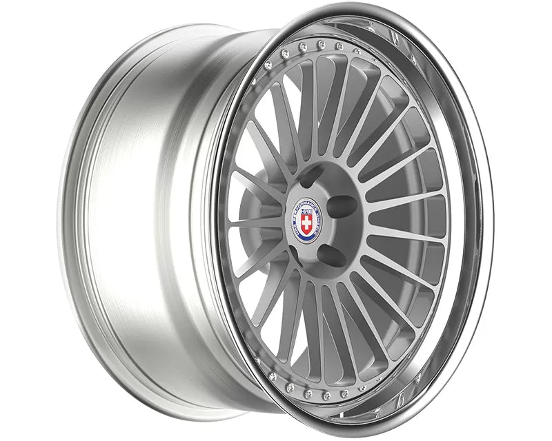 HRE Classic Series 309 3-Piece Wheel