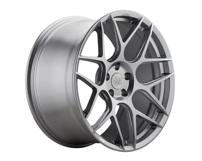 HRE FF01 Flow Form Wheel 20x11 5x114.3 45 Liquid Silver