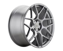 Load image into Gallery viewer, HRE FF01 Flow Form Wheel 20x10.5 5x120 35 Liquid Silver