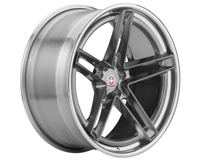 HRE Ringbrothers Edition G-Code 3-piece Wheel