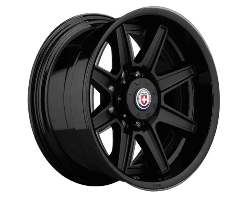 HRE HD188H FMR 2-Piece Wheel