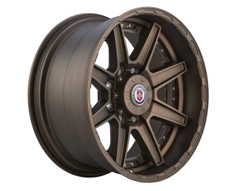 HRE HD188 FMR 2-Piece Wheel