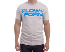 Load image into Gallery viewer, HRE Men's FlowForm Stick To It Tee - Light Grey