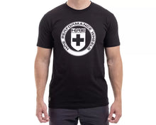 Load image into Gallery viewer, HRE Men's Standard Tee - Black
