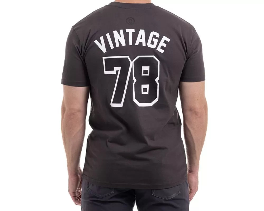 HRE Men's Team Player Tee - Coal