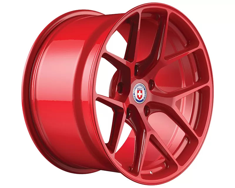 HRE R1 Series R101 Monoblok Wheel