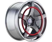 Load image into Gallery viewer, HRE Ringbrothers Edition Recoil with Ring 3-piece Wheel