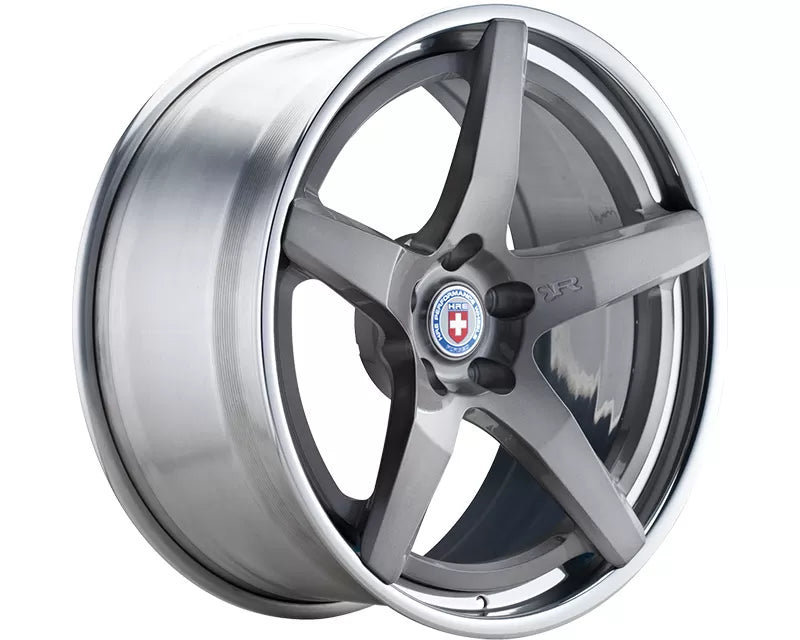 HRE Ringbrothers Edition Recoil 3-piece Wheel