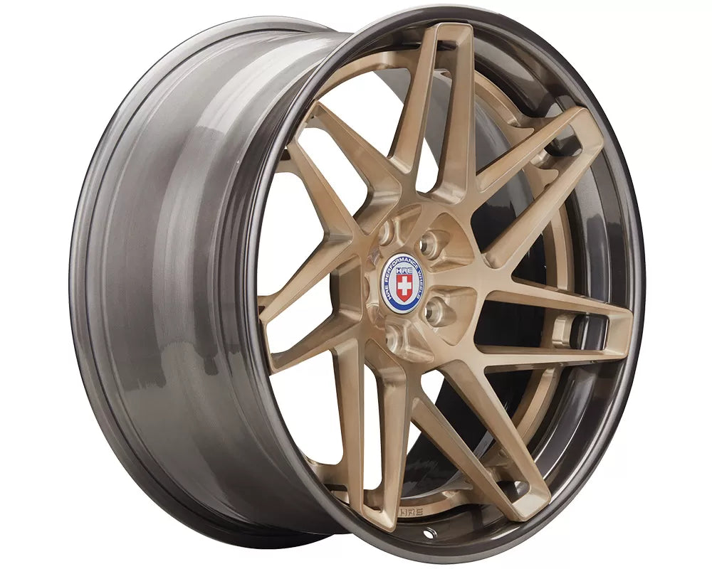 HRE RS300 3-Piece Wheel
