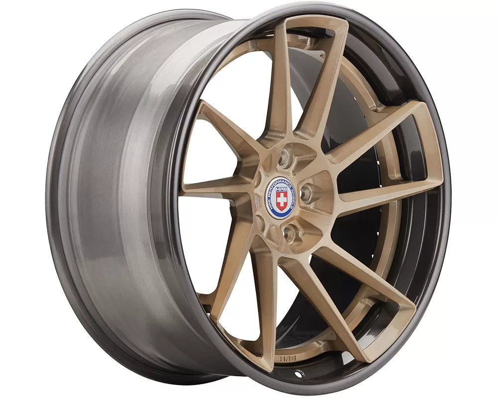 HRE RS304 3-Piece Wheel