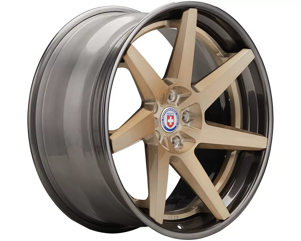 HRE RS308 3-Piece Wheel