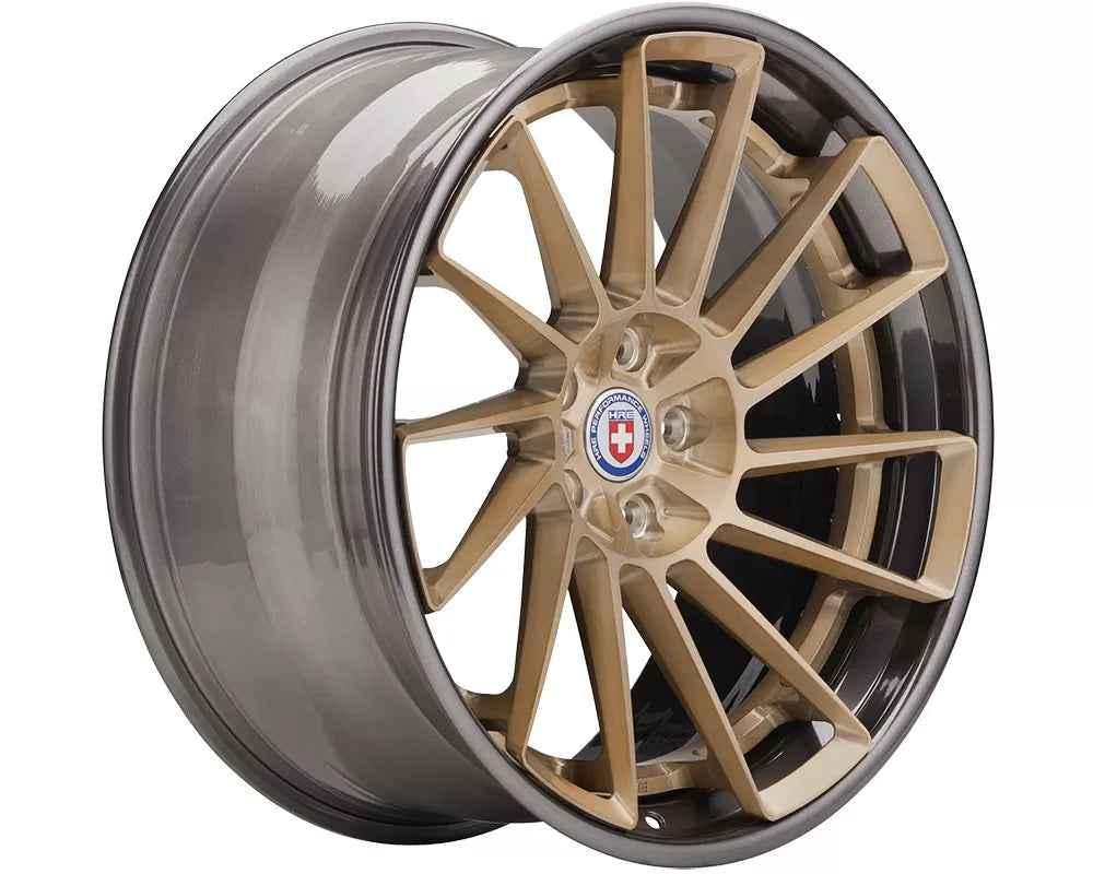 HRE RS309 3-Piece Wheel