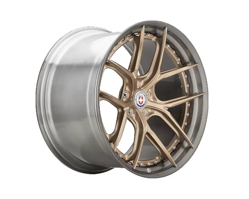 HRE S101SC FMR 2-Piece Wheel